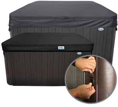 CAL-ARMOR™ SPA COVERS - Euless
