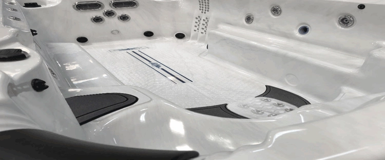 Cal Grip™ for hot tubs in Euless