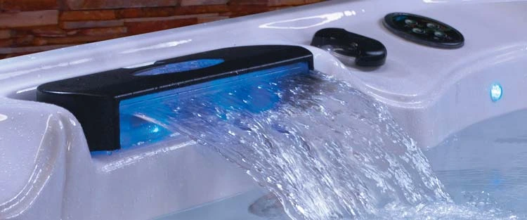 Cascade Waterfall for hot tubs in Euless