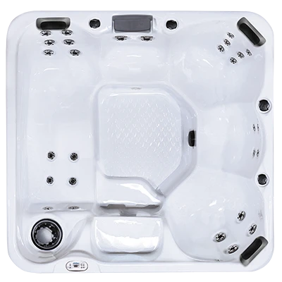Hawaiian Plus PPZ-628L hot tubs for sale in Euless