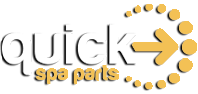 Quick spa parts logo - hot tubs spas for sale Euless