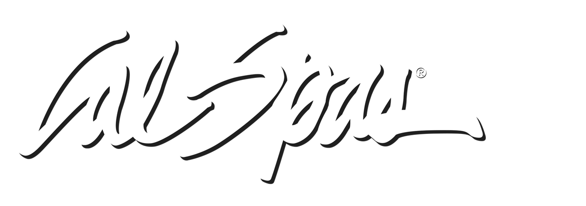 Calspas White logo Euless